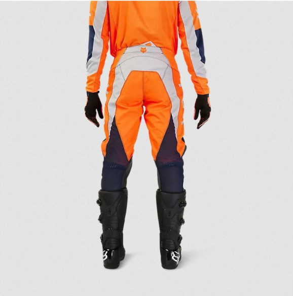 Pantaloni Moto MX/Enduro 180 Nitro Fluo Orange 24