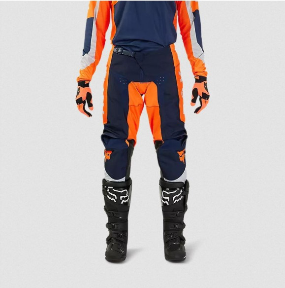 Pantaloni Moto MX/Enduro 180 Nitro Fluo Orange 24