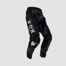 Pantaloni Moto MX/Enduro 180 BNKR Black Camo 24
