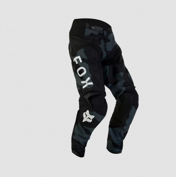 Pantaloni Moto MX/Enduro 180 BNKR Black Camo 24