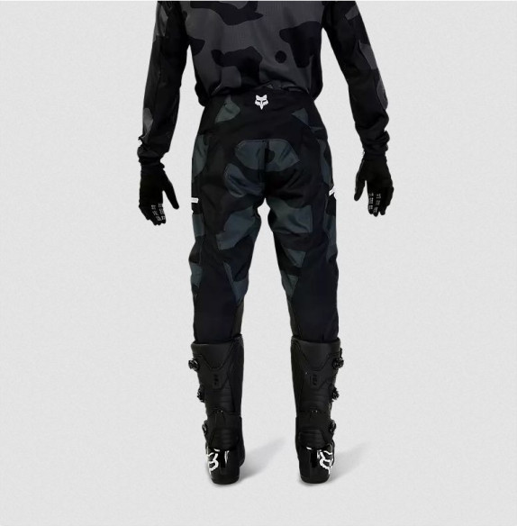 Pantaloni Moto MX/Enduro 180 BNKR Black Camo 24