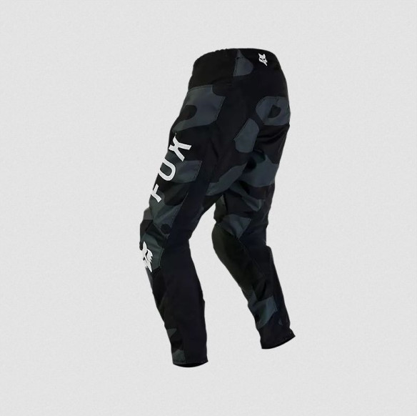 Pantaloni Moto MX/Enduro 180 BNKR Black Camo 24