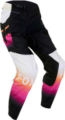 Pantloni Moto Dama 180 Flora Black/Pink