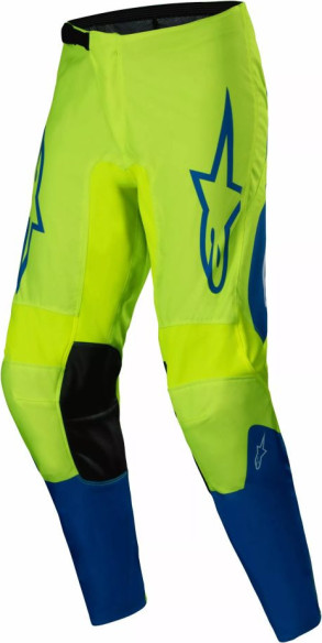Pantaloni Moto MX/Enduro Fluid Haul Yellow/Blue 24