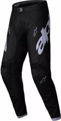 Pantaloni Moto MX/Enduro Racer Graphite Black/Grey 24