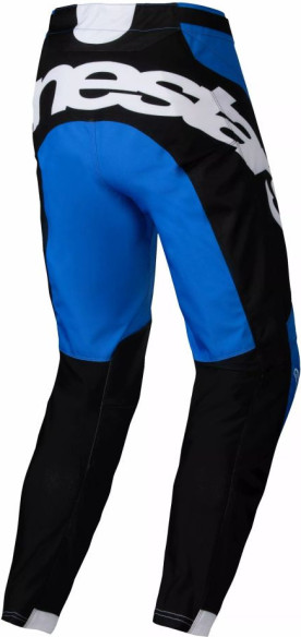 Pantaloni Moto MX/Enduro Racer Veil Blue/Black 24