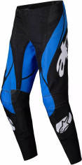 Pantaloni Moto MX/Enduro Techstar Dreem Black/Blue 24