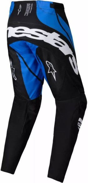 Pantaloni Moto MX/Enduro Techstar Dreem Black/Blue 24