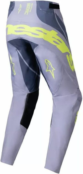 Pantaloni Moto MX/Enduro Techstar Dreem Grey 24