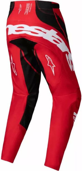 Pantaloni Moto MX/Enduro Techstar Dreem Red/Black 24