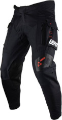 Pantaloni Moto MX 4.5 HydraDri Black 25