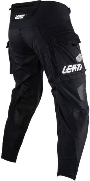 Pantaloni Moto MX 4.5 HydraDri Black 25