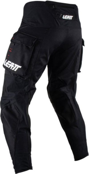 Pantaloni Moto MX 4.5 HydraDri Black 25