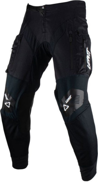 Pantaloni Moto MX 4.5 Enduro Black 25
