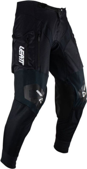 Pantaloni Moto MX 4.5 Enduro Black 25