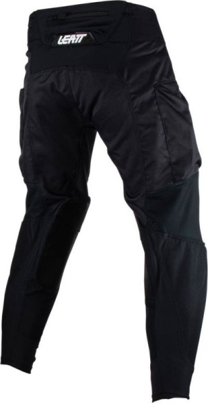 Pantaloni Moto MX 4.5 Enduro Black 25