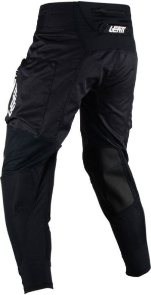 Pantaloni Moto MX 4.5 Enduro Black 25