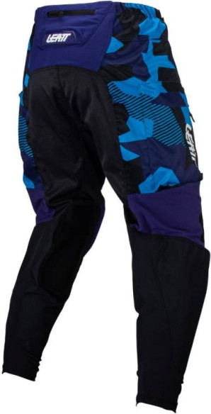 Pantaloni Moto MX 4.5 Enduro Blue 25