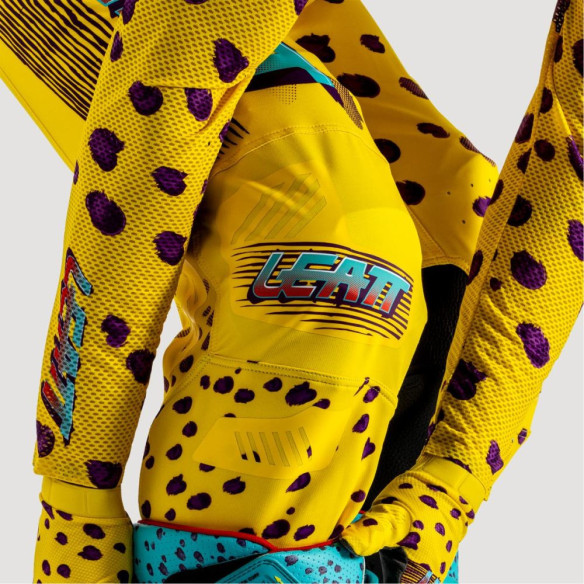 Pantaloni Moto MX 5.5 I.K.S Cheetah 25