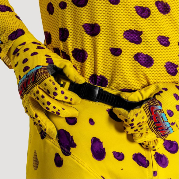 Pantaloni Moto MX 5.5 I.K.S Cheetah 25