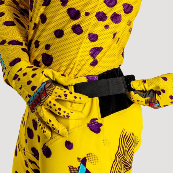 Pantaloni Moto MX 5.5 I.K.S Cheetah 25
