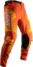 Pantaloni Moto MX 5.5 I.K.S Flame 25