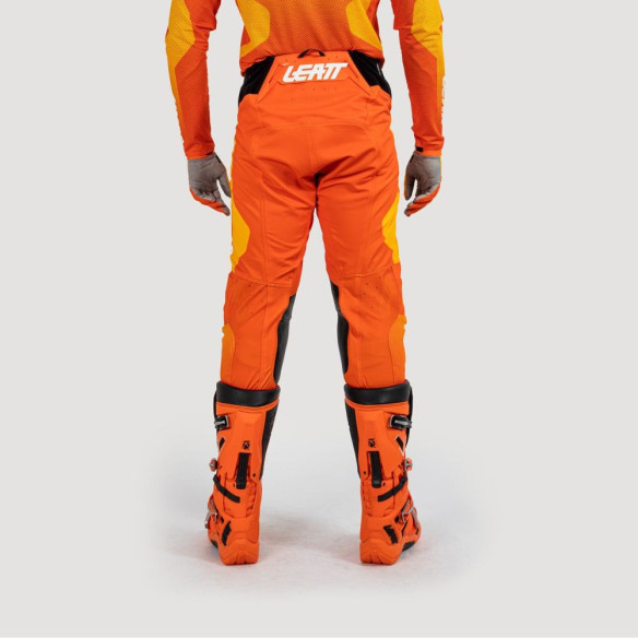 Pantaloni Moto MX 5.5 I.K.S Flame 25