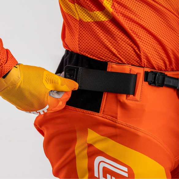 Pantaloni Moto MX 5.5 I.K.S Flame 25