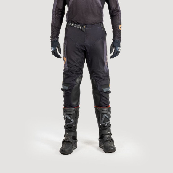 Pantaloni Moto MX 5.5 I.K.S Stealth 25