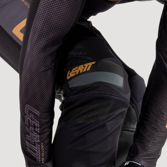 Pantaloni Moto MX 5.5 I.K.S Stealth 25