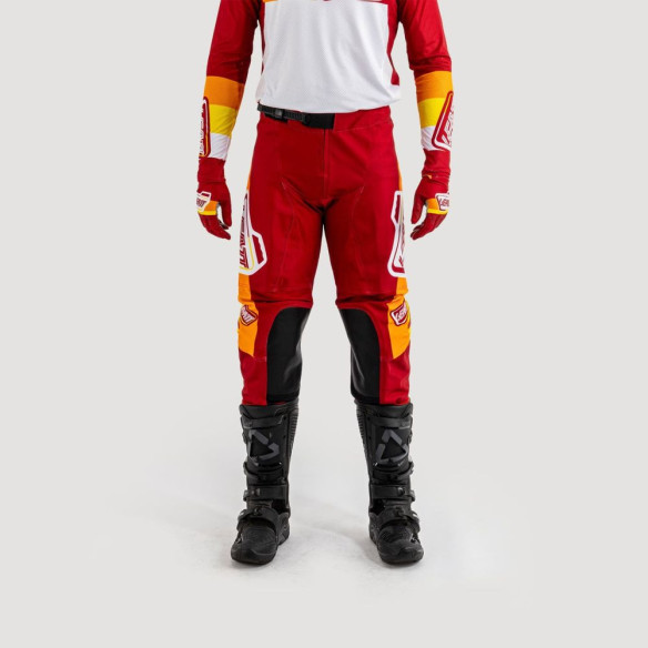Pantaloni Moto MX 4.5 PitBoard Ruby 25