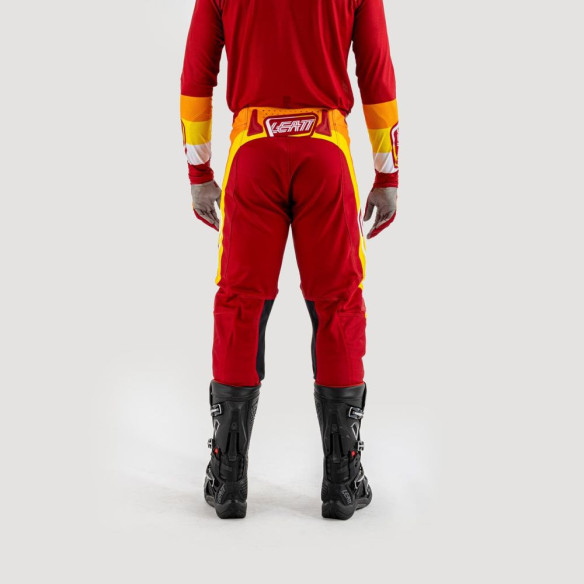 Pantaloni Moto MX 4.5 PitBoard Ruby 25
