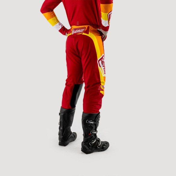Pantaloni Moto MX 4.5 PitBoard Ruby 25
