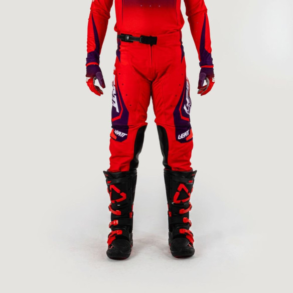 Pantaloni Moto MX 4.5 SunBurn 25
