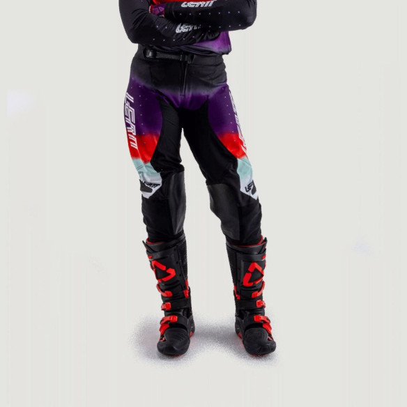 Pantaloni Moto MX Dama 4.5 SunBurn 25