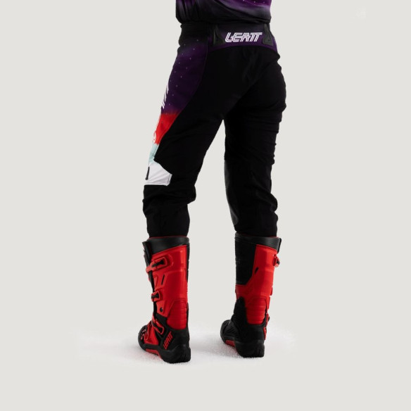 Pantaloni Moto MX Dama 4.5 SunBurn 25