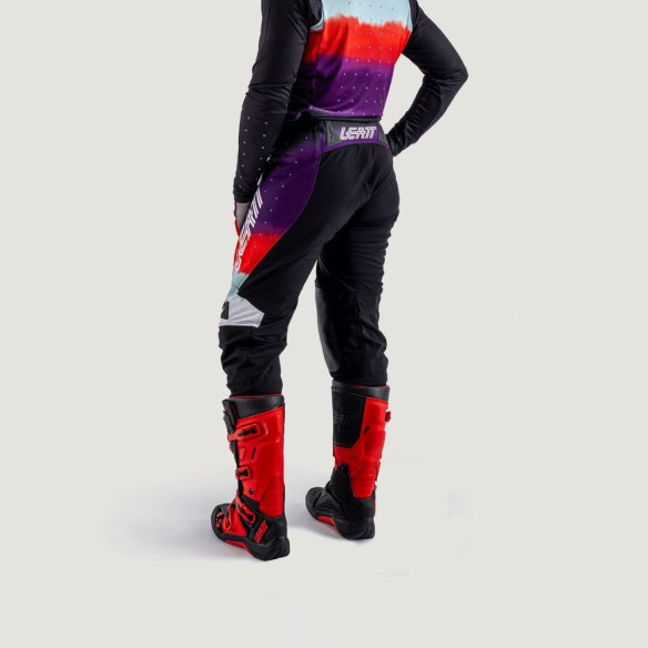 Pantaloni Moto MX Dama 4.5 SunBurn 25