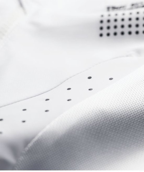 Pantaloni Moto MX/Enduro Launchmode Vented Raid White/Gray 25