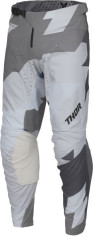 Pantaloni Moto MX/Enduro Launchmode Brave Black/Gray 25