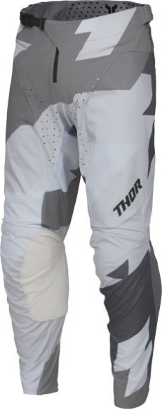 Pantaloni Moto MX/Enduro Launchmode Brave Black/Gray 25