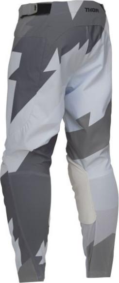 Pantaloni Moto MX/Enduro Launchmode Brave Black/Gray 25