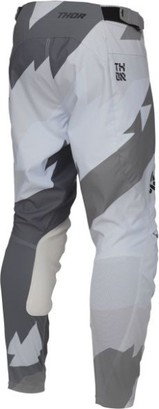 Pantaloni Moto MX/Enduro Launchmode Brave Black/Gray 25