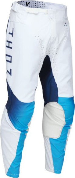 Pantaloni Moto MX/Enduro Launchmode Storm White 25