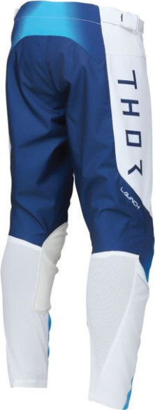 Pantaloni Moto MX/Enduro Launchmode Storm White 25