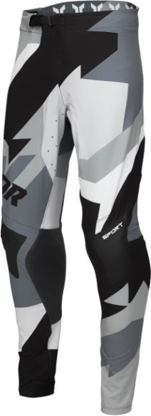 Pantaloni Moto MX/Enduro Sportmode Brave Black 25