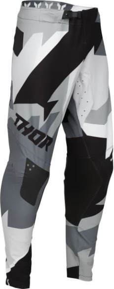 Pantaloni Moto MX/Enduro Sportmode Brave Black 25