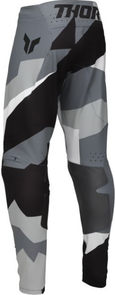 Pantaloni Moto MX/Enduro Sportmode Brave Black 25