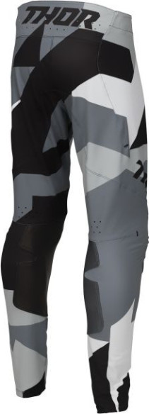 Pantaloni Moto MX/Enduro Sportmode Brave Black 25