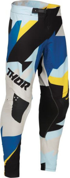 Pantaloni Moto MX/Enduro Sportmode Brave Blue 25