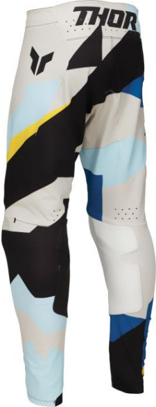 Pantaloni Moto MX/Enduro Sportmode Brave Blue 25